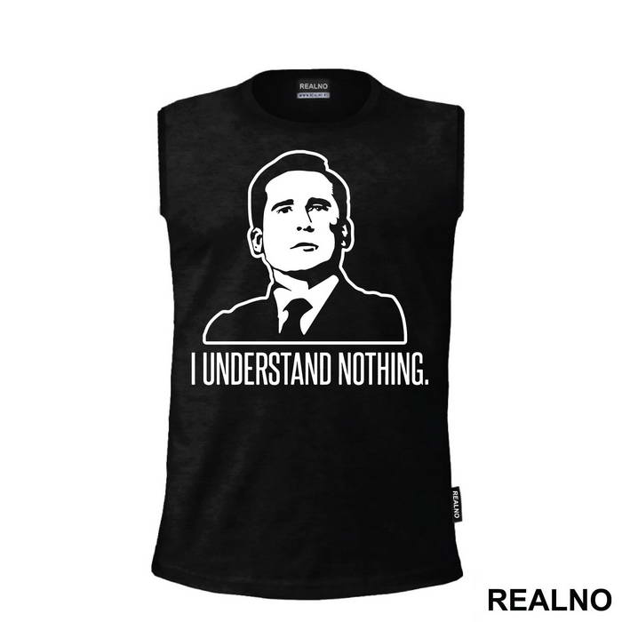 I Understand Nothing - The Office