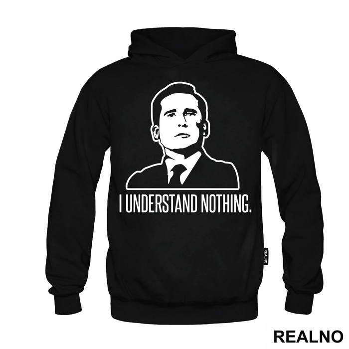 I Understand Nothing - The Office