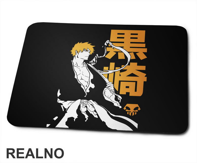 Ichigo Standing - Bleach - Podloga za miš