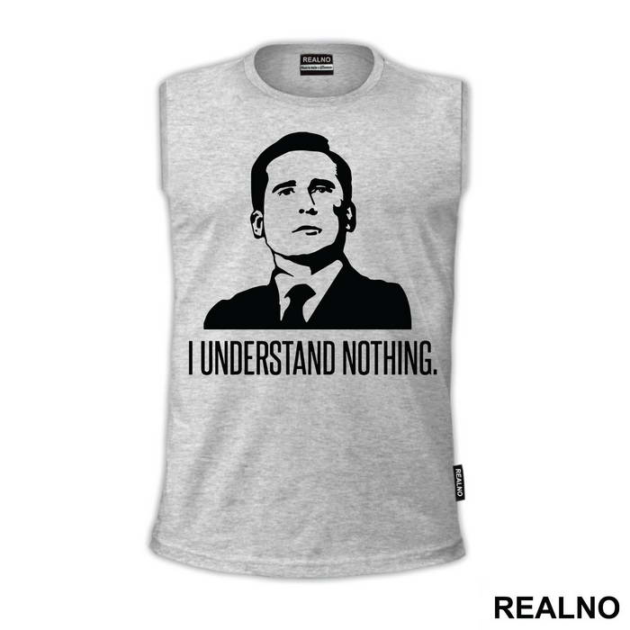 I Understand Nothing - The Office