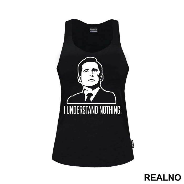 I Understand Nothing - The Office