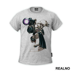 Megatron Hand Cannon - Transformers - Majica