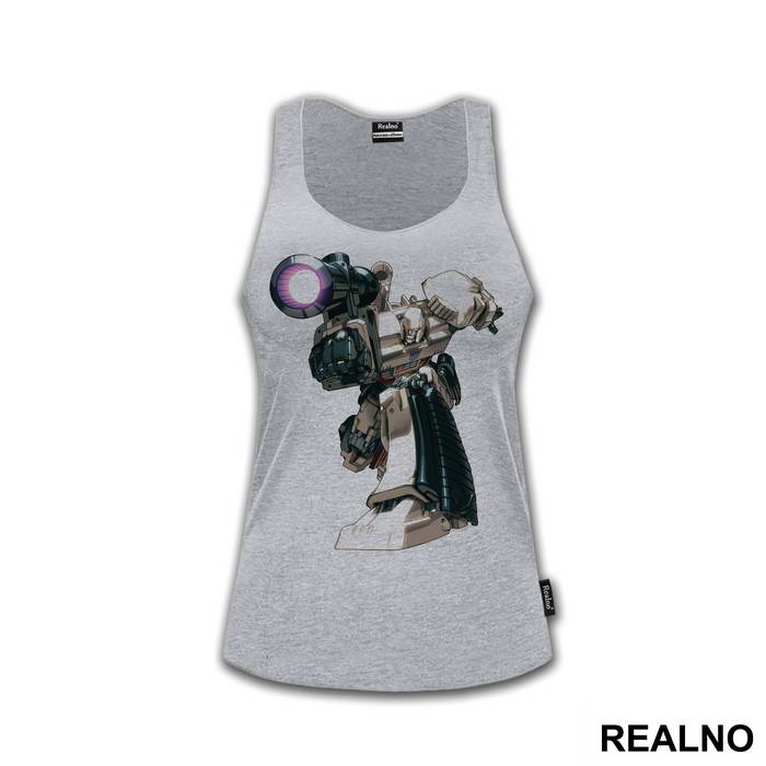 Megatron Hand Cannon - Transformers - Majica