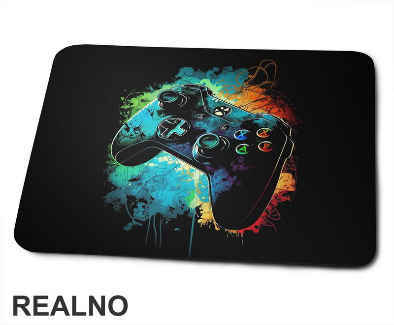 Xbox Controller - Games - Podloga za miš