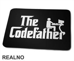 The CodeFather - Simple - Geek - Podloga za miš