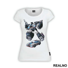 Jazz Illustration - Transformers - Majica