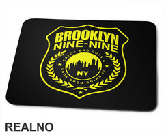 Catch Bad Guys, Look Good Doing It - Brooklyn Nine-Nine - Podloga za miš