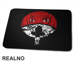 Face, Moon And Shadow - Itachi - Naruto - Podloga za miš