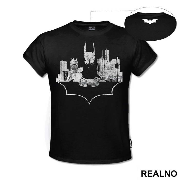 My City - Batman