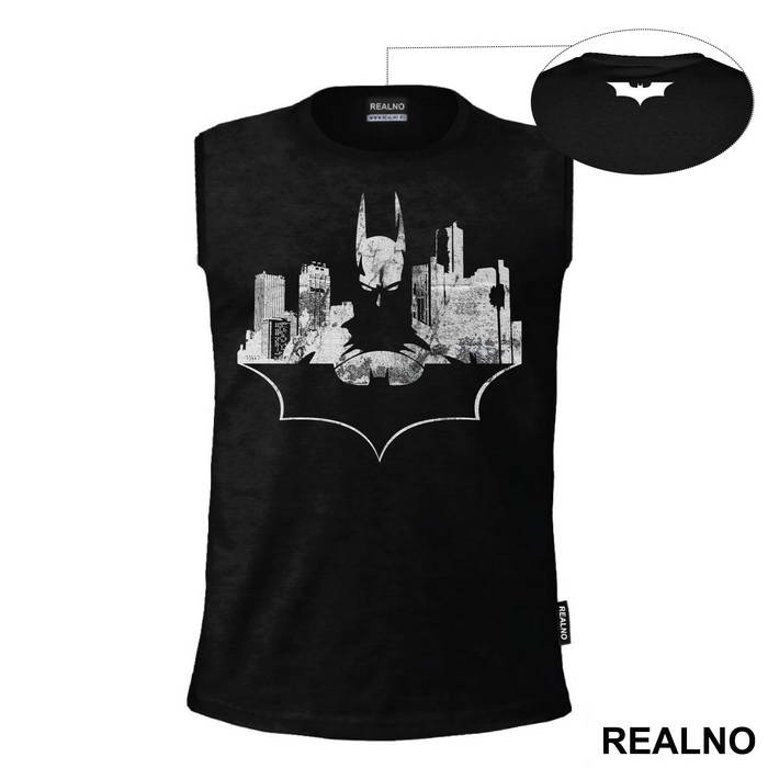 My City - Batman