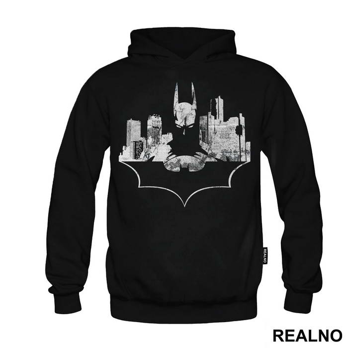My City - Batman