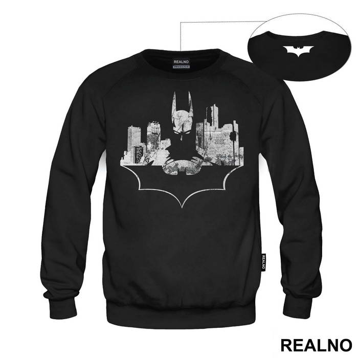My City - Batman