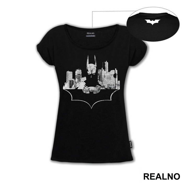 My City - Batman