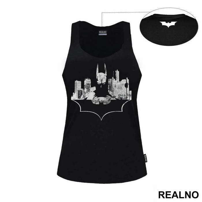 My City - Batman