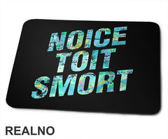 Noice - Toit - Smort - Blue - Brooklyn Nine-Nine - Podloga za miš