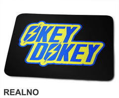 Okey - Dokey - Fallout - Games - Serija - Podloga za miš