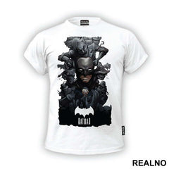 Surrounded By Villains - Batman
