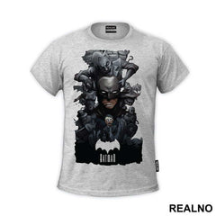 Surrounded By Villains - Batman