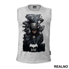 Surrounded By Villains - Batman