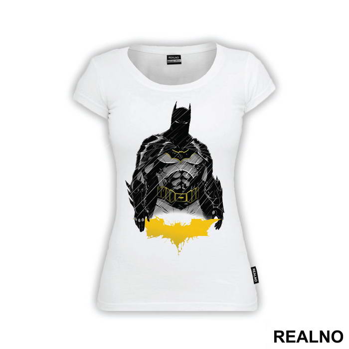 Face In The Shadow - Batman