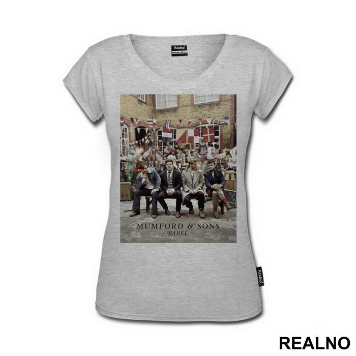 Mumford & Sons – Babel - Muzika - Majica