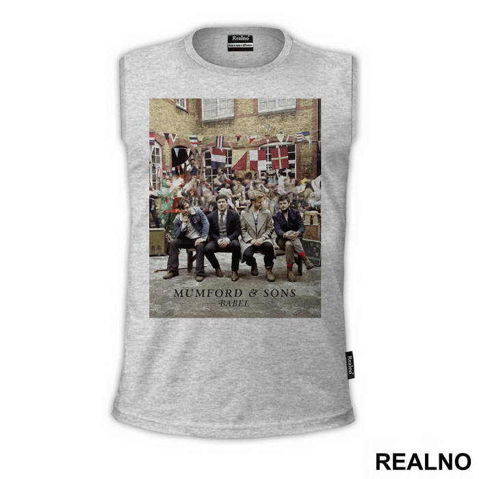Mumford & Sons – Babel - Muzika - Majica