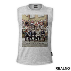 Mumford & Sons – Babel - Muzika - Majica