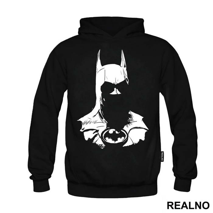 Cowl Silhouette - Batman