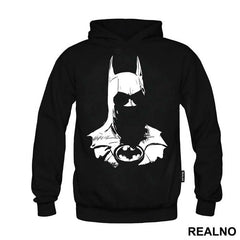 Cowl Silhouette - Batman