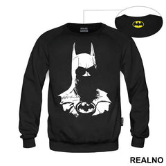 Cowl Silhouette - Batman