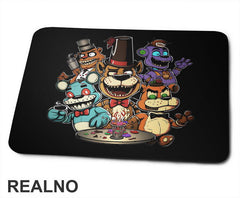 Serving - Five Nights at Freddy's - Podloga za miš