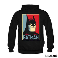 Three Tone Poster - Batman