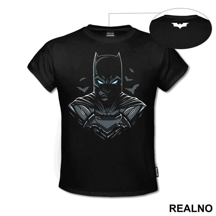 In The Night Shadow - Batman