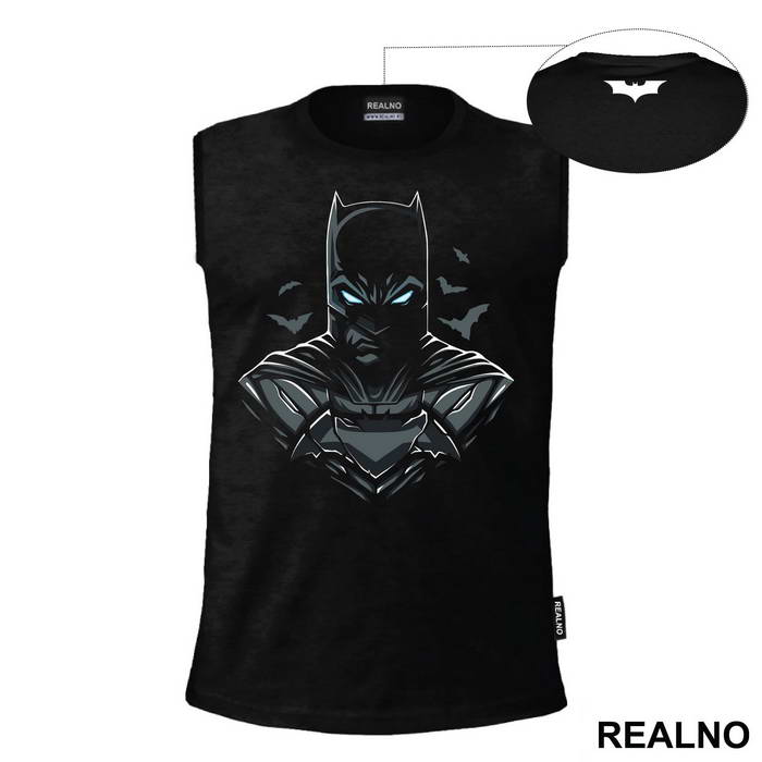 In The Night Shadow - Batman
