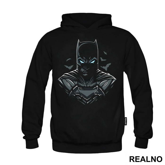 In The Night Shadow - Batman