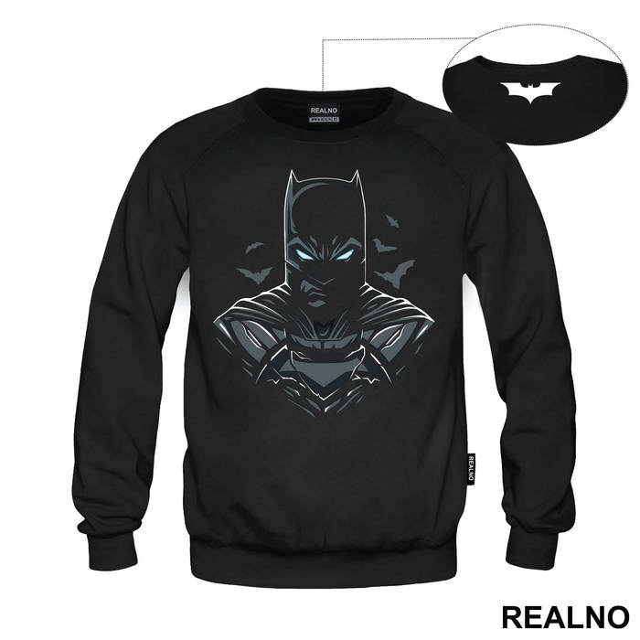 In The Night Shadow - Batman