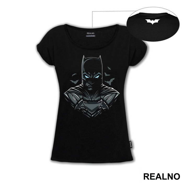 In The Night Shadow - Batman