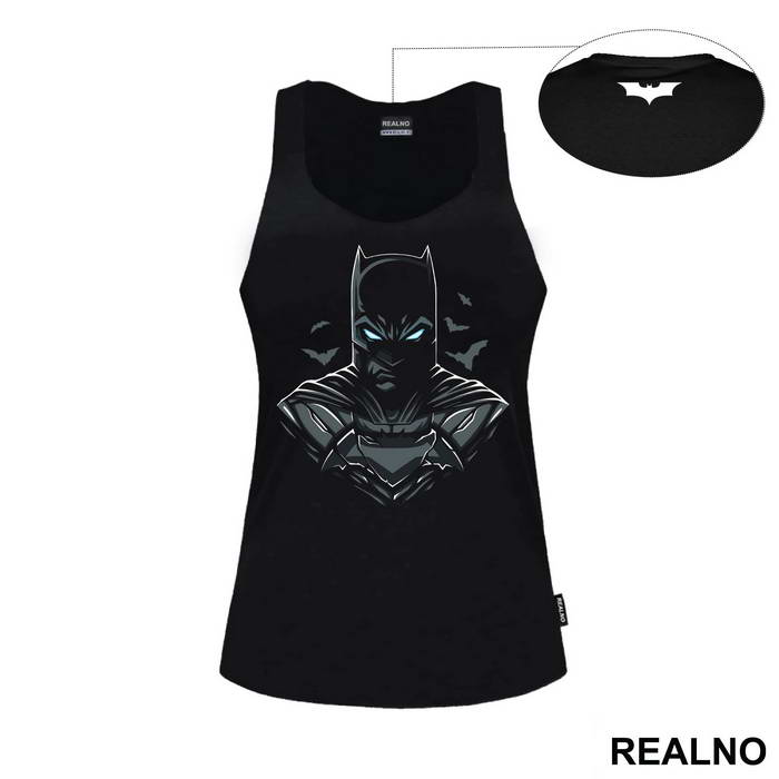 In The Night Shadow - Batman