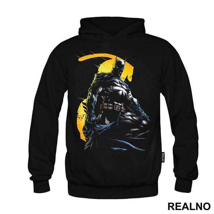 Standing Above - Batman