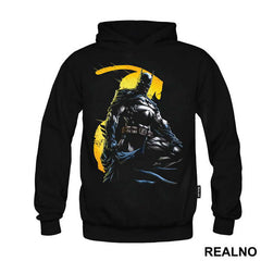 Standing Above - Batman