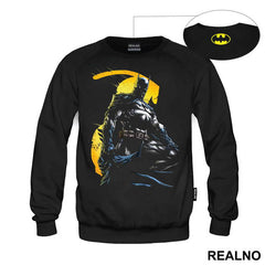 Standing Above - Batman
