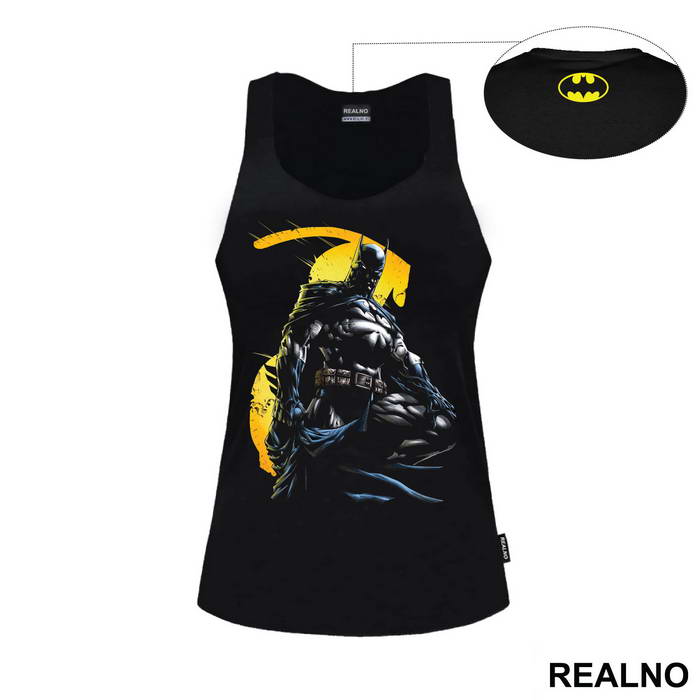 Standing Above - Batman