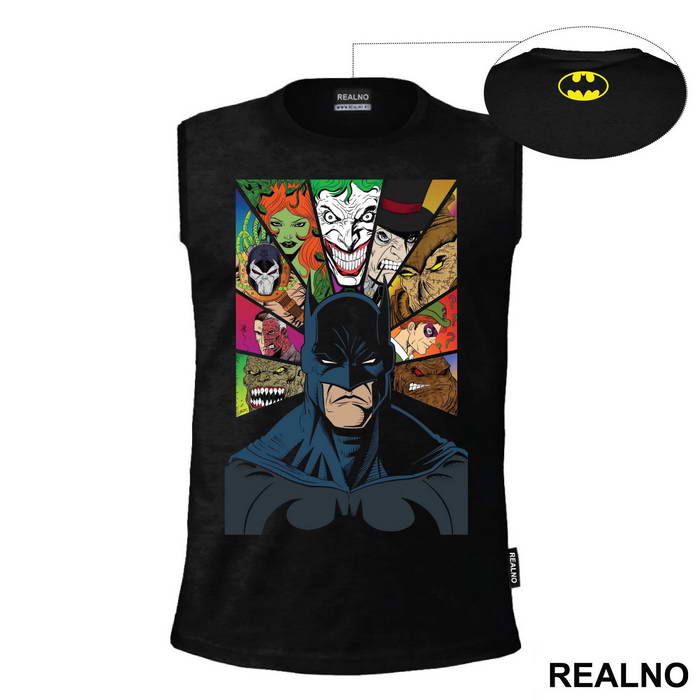 Evil In My Head - Batman