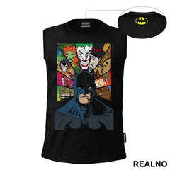 Evil In My Head - Batman