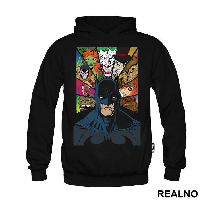 Evil In My Head - Batman