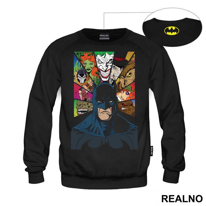 Evil In My Head - Batman