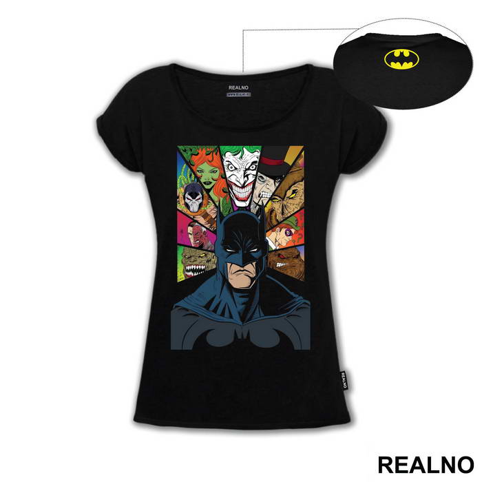 Evil In My Head - Batman