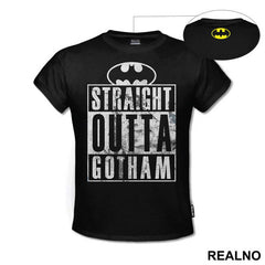 Straight Outta Gotham - Batman