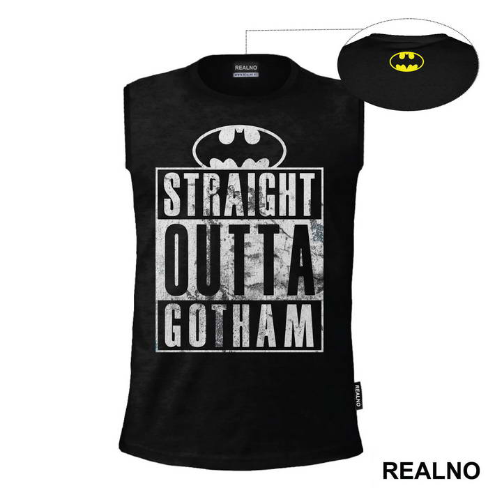 Straight Outta Gotham - Batman