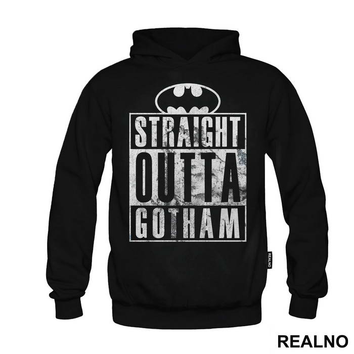Straight Outta Gotham - Batman